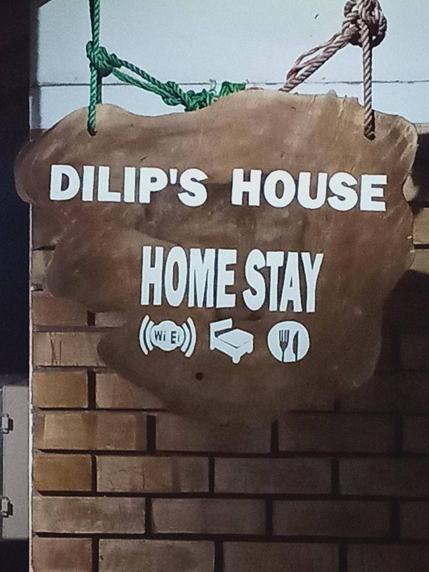 Dilip'S House Apartment Тангале Екстериор снимка